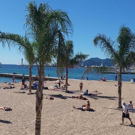 Central Avec Jardin Cannes Kültér fotó
