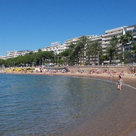 Central Avec Jardin Cannes Kültér fotó