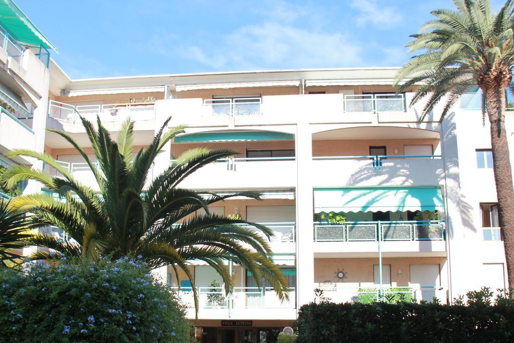 Central Avec Jardin Cannes Kültér fotó